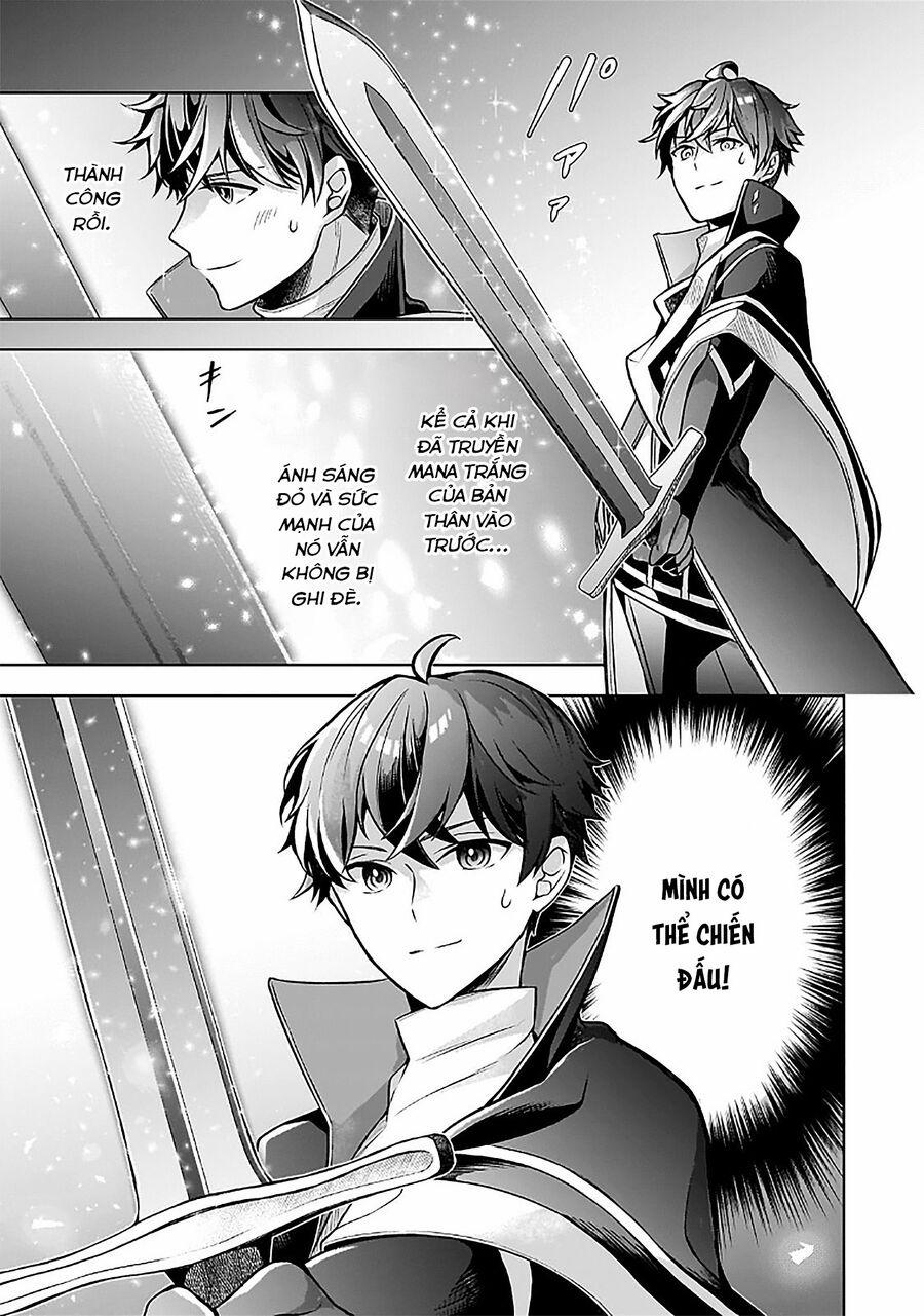 Kougekiryoku Zero Kara Hajimeru Kenseitan 5 trang 31