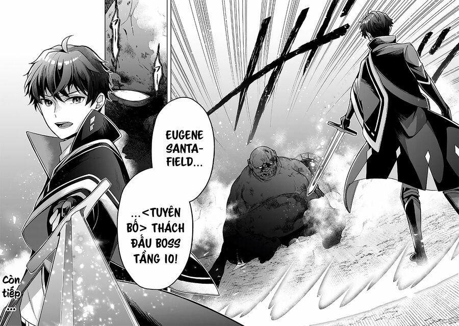 Kougekiryoku Zero Kara Hajimeru Kenseitan 5 trang 34