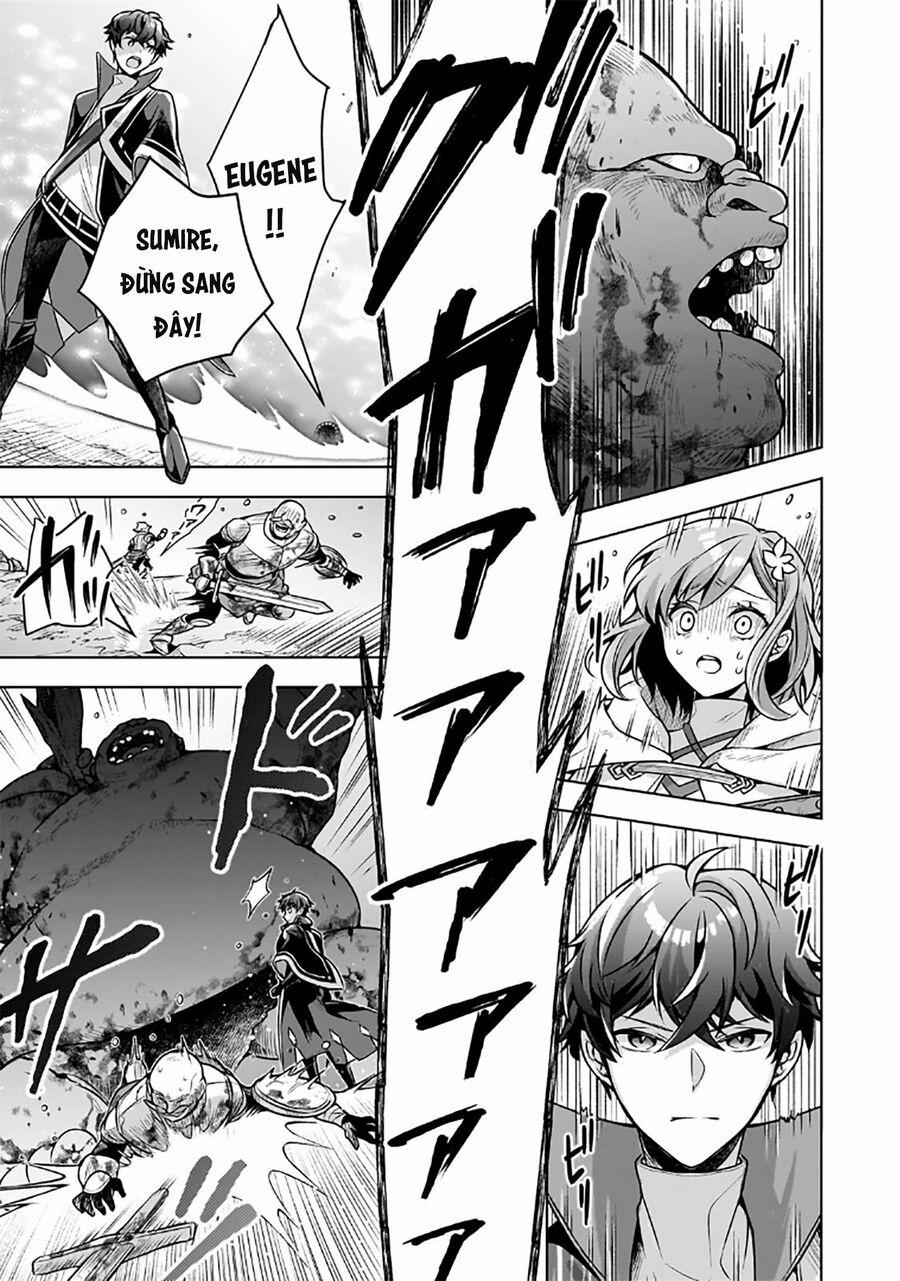 Kougekiryoku Zero Kara Hajimeru Kenseitan 5 trang 6