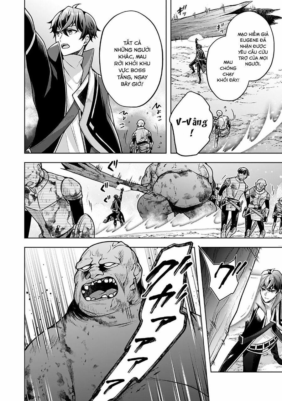 Kougekiryoku Zero Kara Hajimeru Kenseitan 5 trang 9