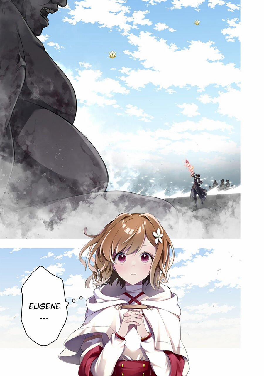 Kougekiryoku Zero Kara Hajimeru Kenseitan 6 trang 0