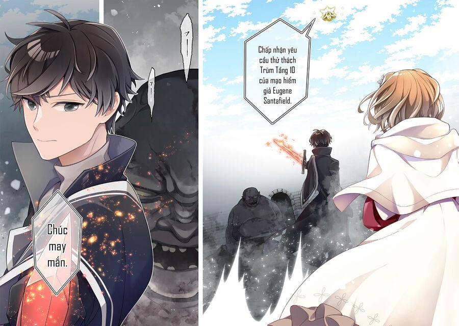 Kougekiryoku Zero Kara Hajimeru Kenseitan 6 trang 1