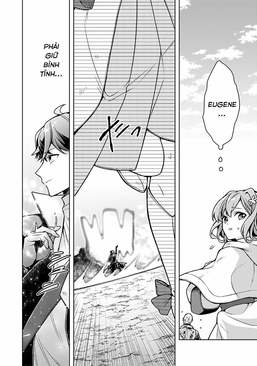 Kougekiryoku Zero Kara Hajimeru Kenseitan 6 trang 10