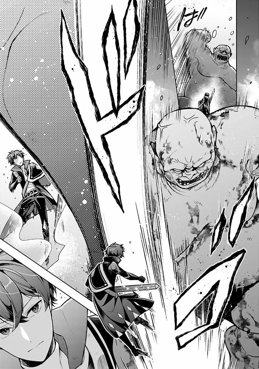 Kougekiryoku Zero Kara Hajimeru Kenseitan 6 trang 13