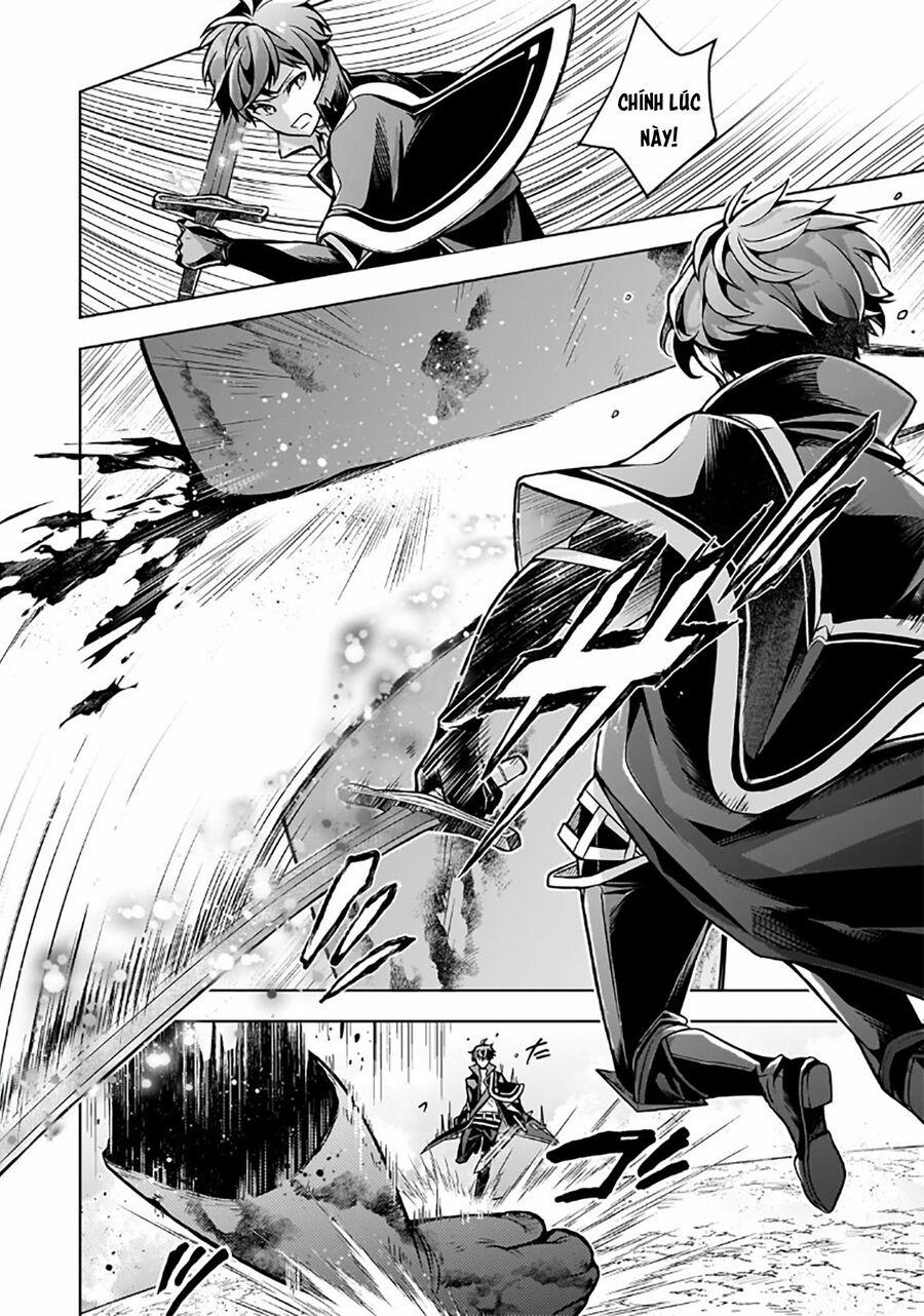 Kougekiryoku Zero Kara Hajimeru Kenseitan 6 trang 14