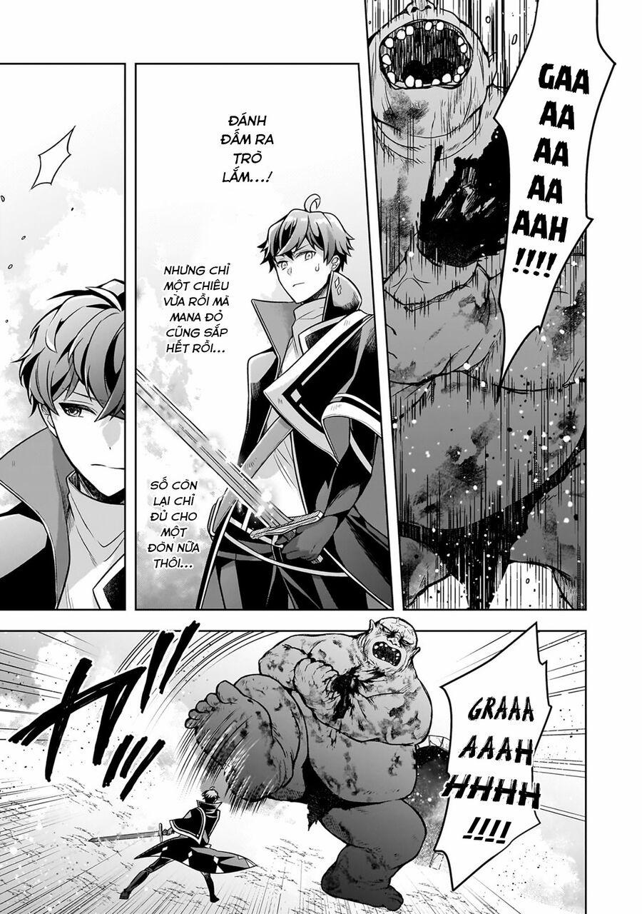 Kougekiryoku Zero Kara Hajimeru Kenseitan 6 trang 15