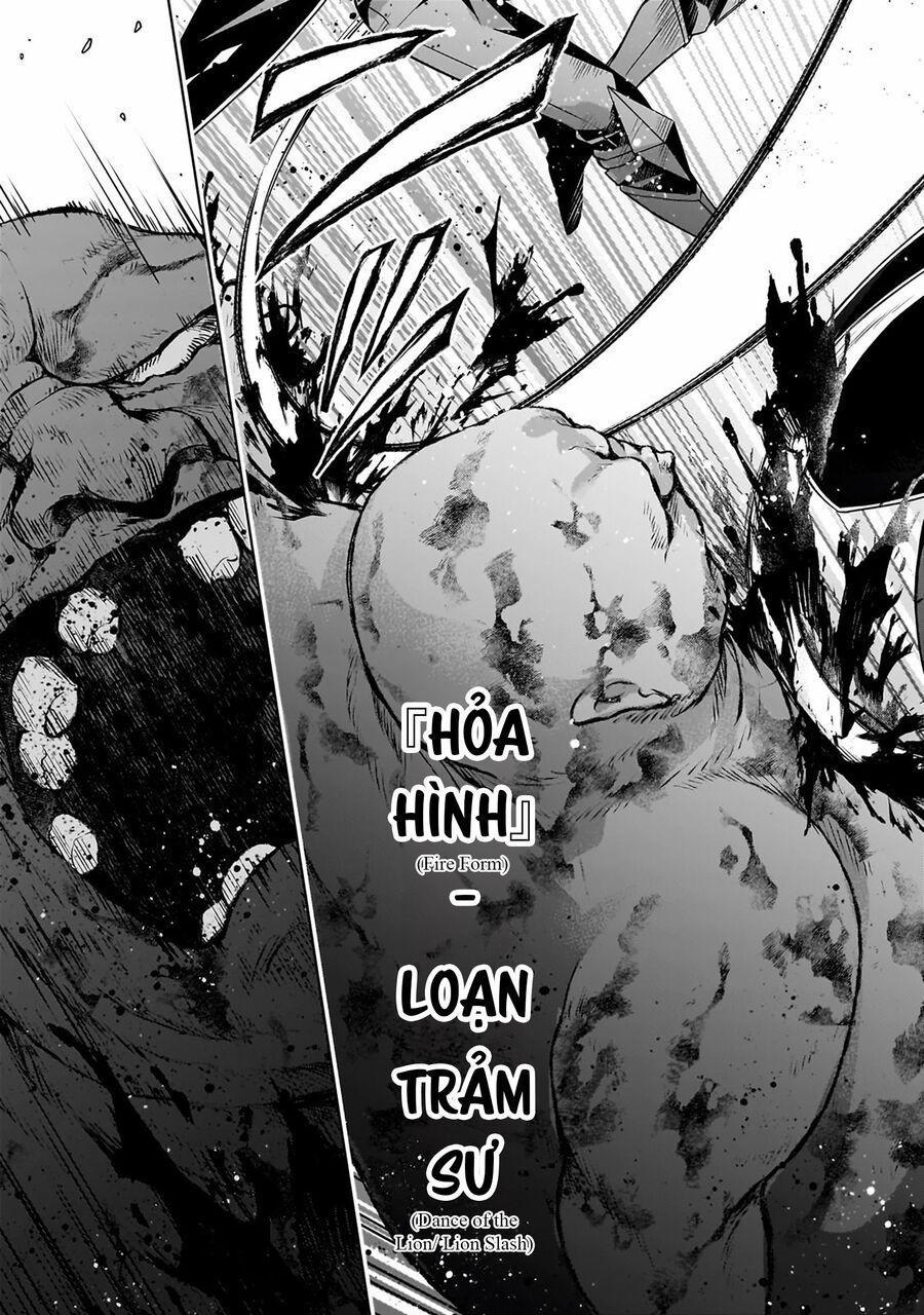 Kougekiryoku Zero Kara Hajimeru Kenseitan 6 trang 17