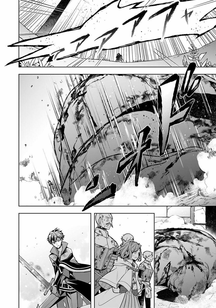 Kougekiryoku Zero Kara Hajimeru Kenseitan 6 trang 19