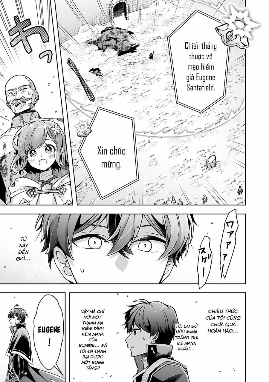 Kougekiryoku Zero Kara Hajimeru Kenseitan 6 trang 20