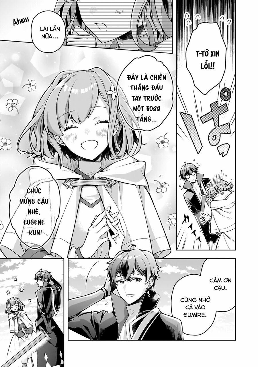 Kougekiryoku Zero Kara Hajimeru Kenseitan 6 trang 22