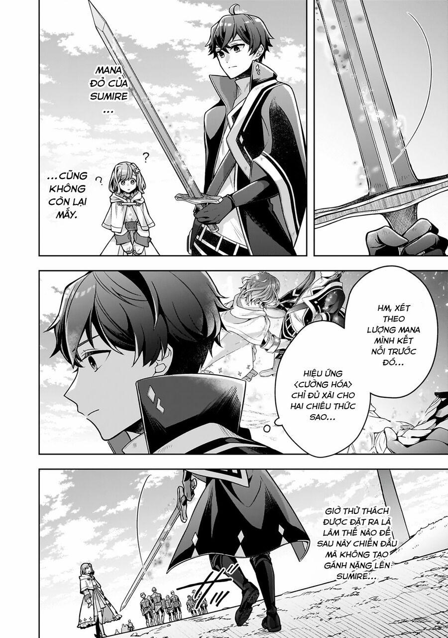 Kougekiryoku Zero Kara Hajimeru Kenseitan 6 trang 23