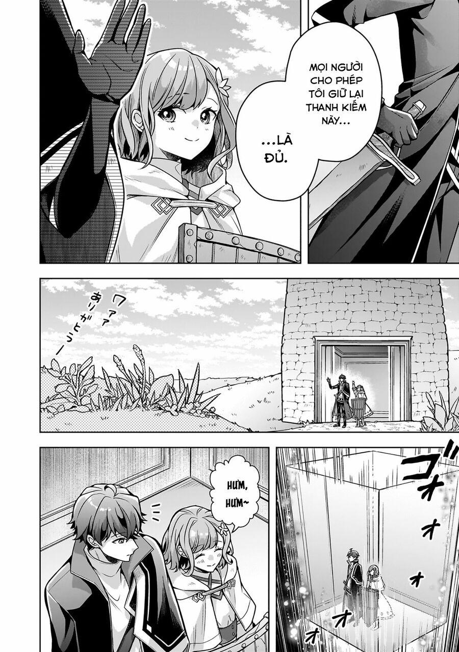 Kougekiryoku Zero Kara Hajimeru Kenseitan 6 trang 25