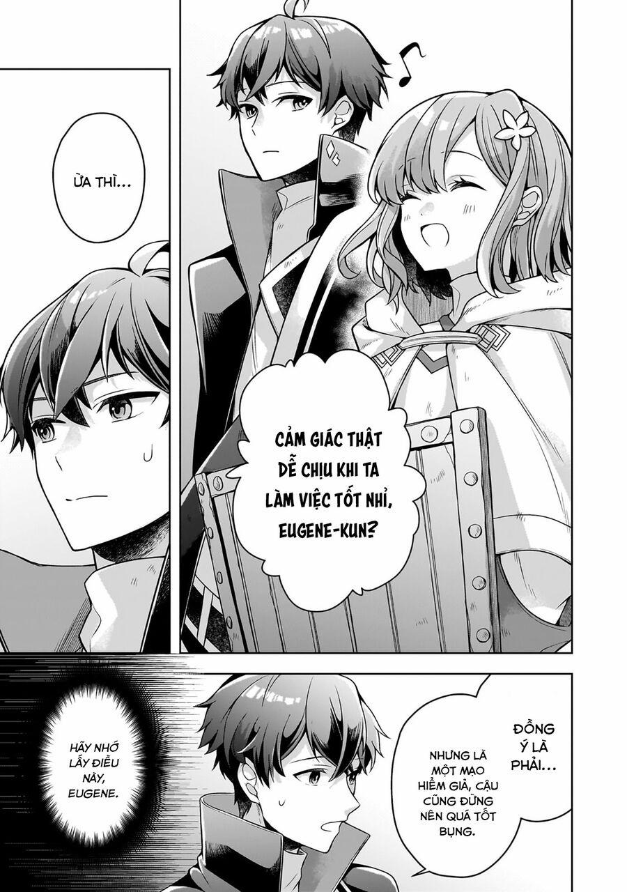 Kougekiryoku Zero Kara Hajimeru Kenseitan 6 trang 26