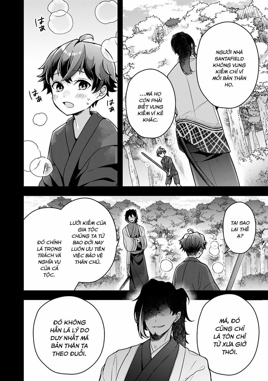 Kougekiryoku Zero Kara Hajimeru Kenseitan 6 trang 27