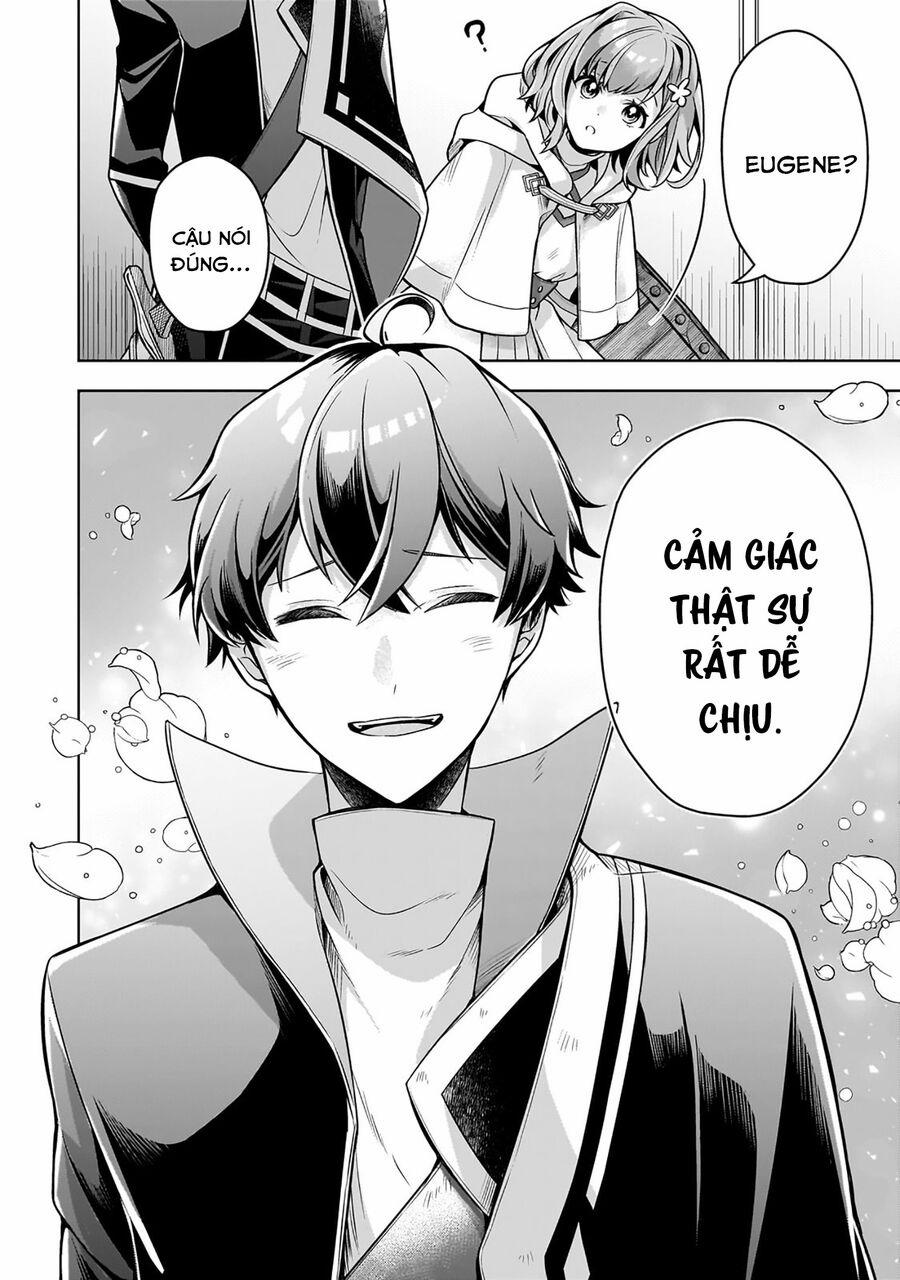 Kougekiryoku Zero Kara Hajimeru Kenseitan 6 trang 29