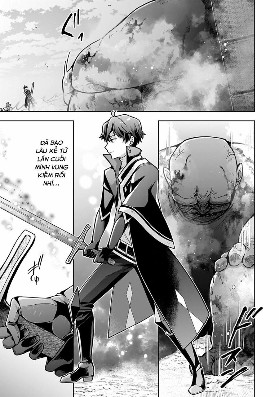 Kougekiryoku Zero Kara Hajimeru Kenseitan 6 trang 3