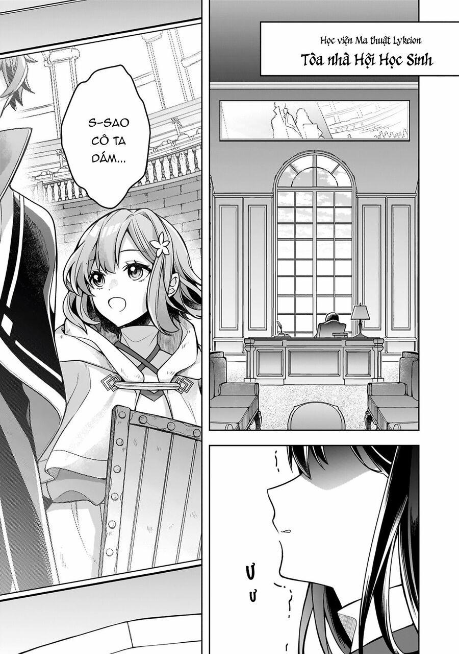 Kougekiryoku Zero Kara Hajimeru Kenseitan 6 trang 30