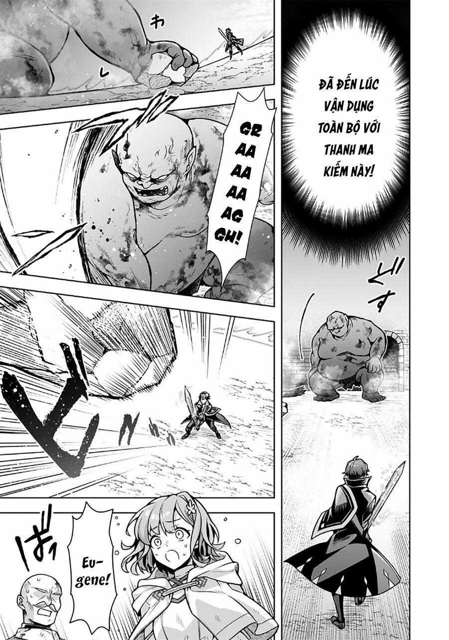 Kougekiryoku Zero Kara Hajimeru Kenseitan 6 trang 5