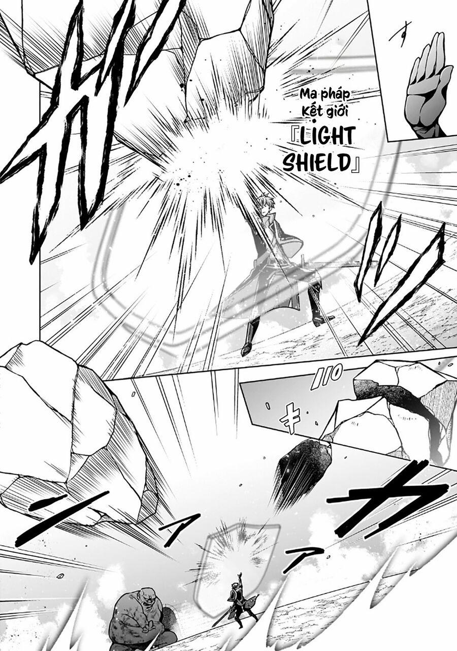 Kougekiryoku Zero Kara Hajimeru Kenseitan 6 trang 6