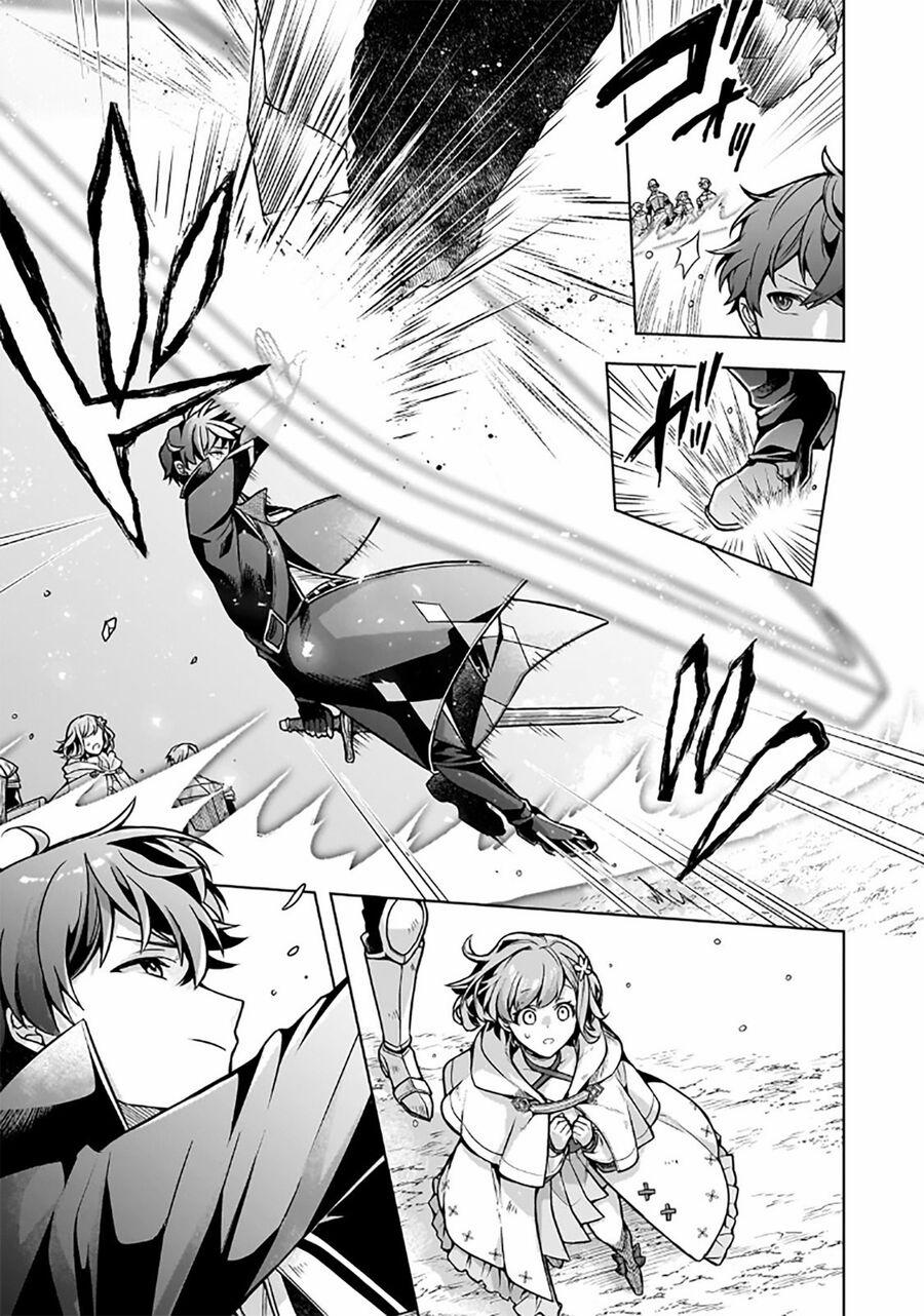 Kougekiryoku Zero Kara Hajimeru Kenseitan 6 trang 7