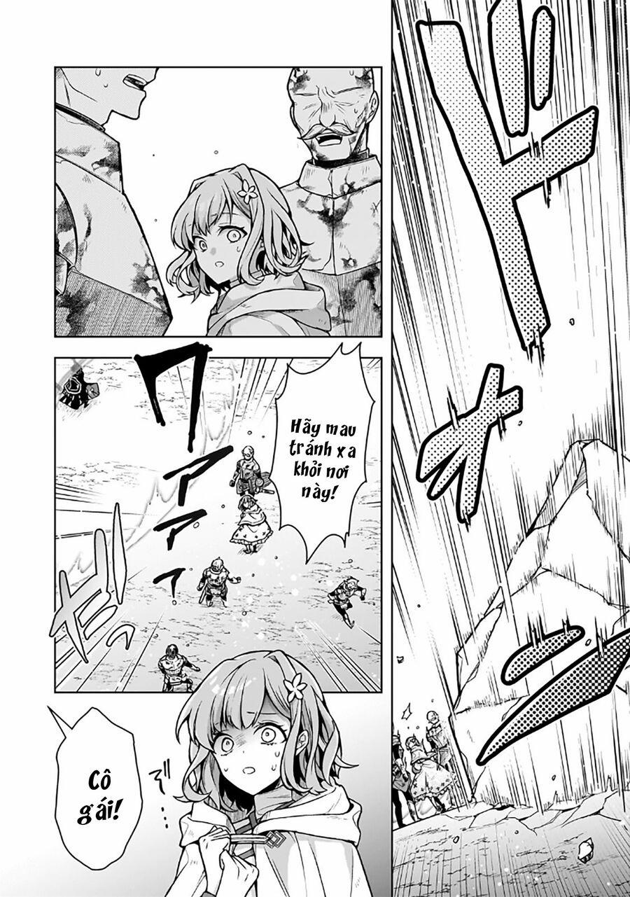 Kougekiryoku Zero Kara Hajimeru Kenseitan 6 trang 8