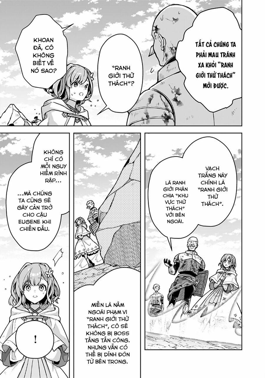 Kougekiryoku Zero Kara Hajimeru Kenseitan 6 trang 9