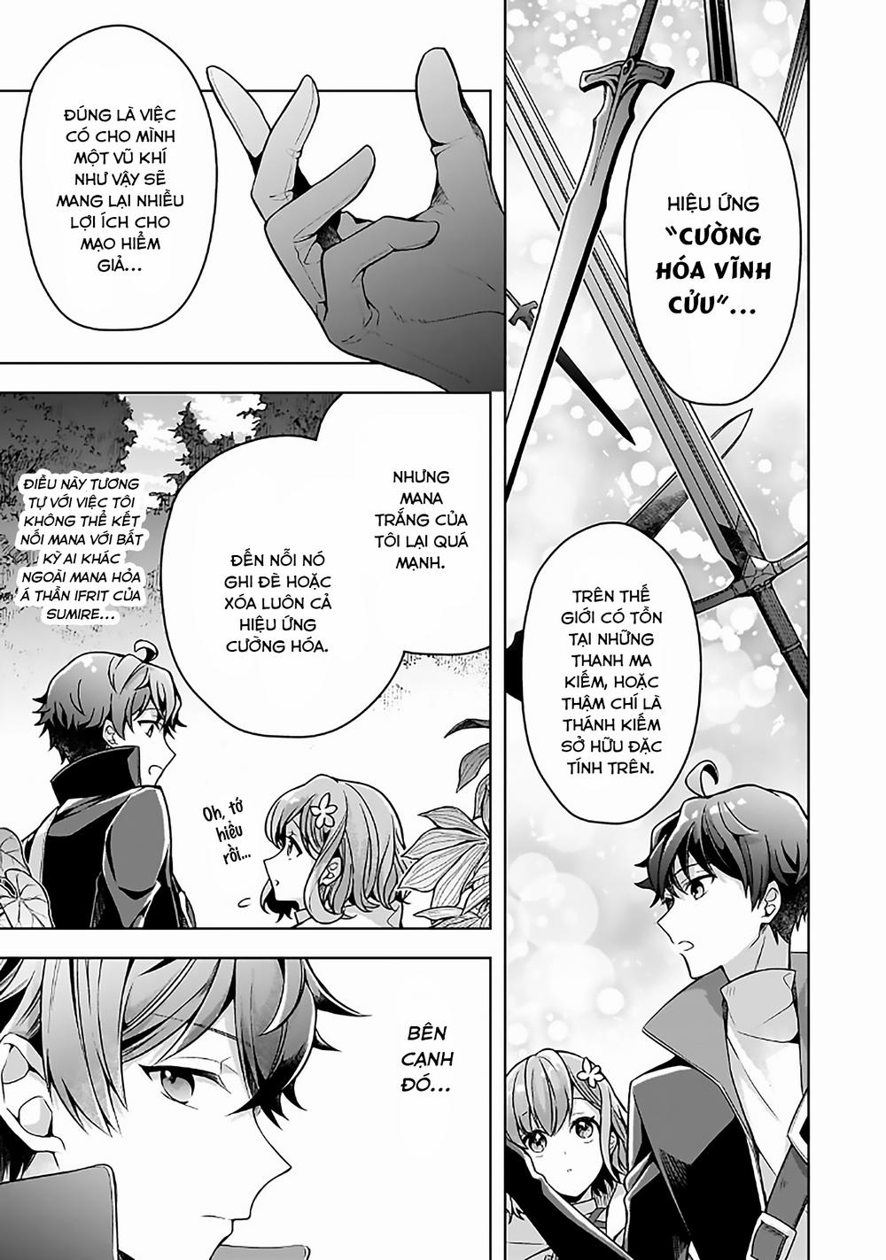 Kougekiryoku Zero Kara Hajimeru Kenseitan 8.1 trang 2