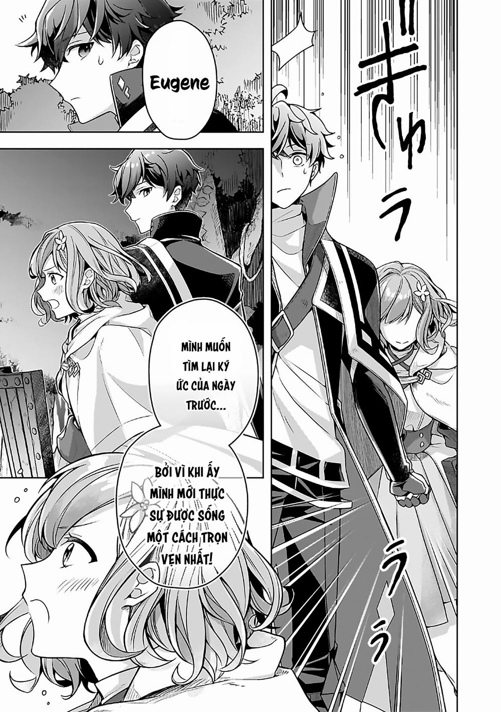 Kougekiryoku Zero Kara Hajimeru Kenseitan 8.2 trang 1