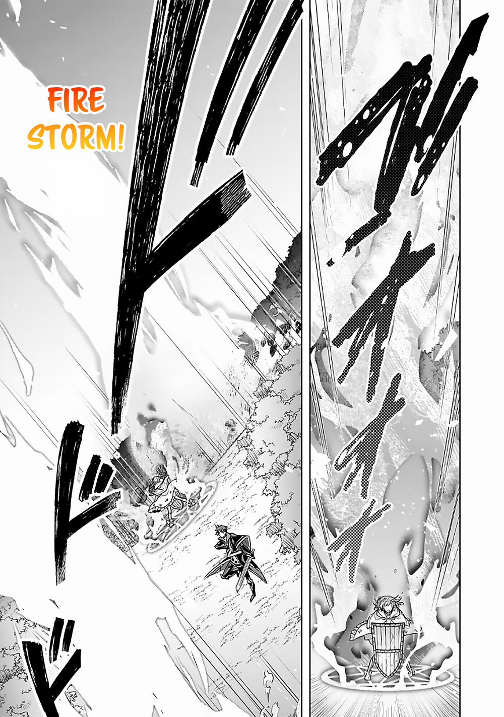 Kougekiryoku Zero Kara Hajimeru Kenseitan 8.2 trang 5