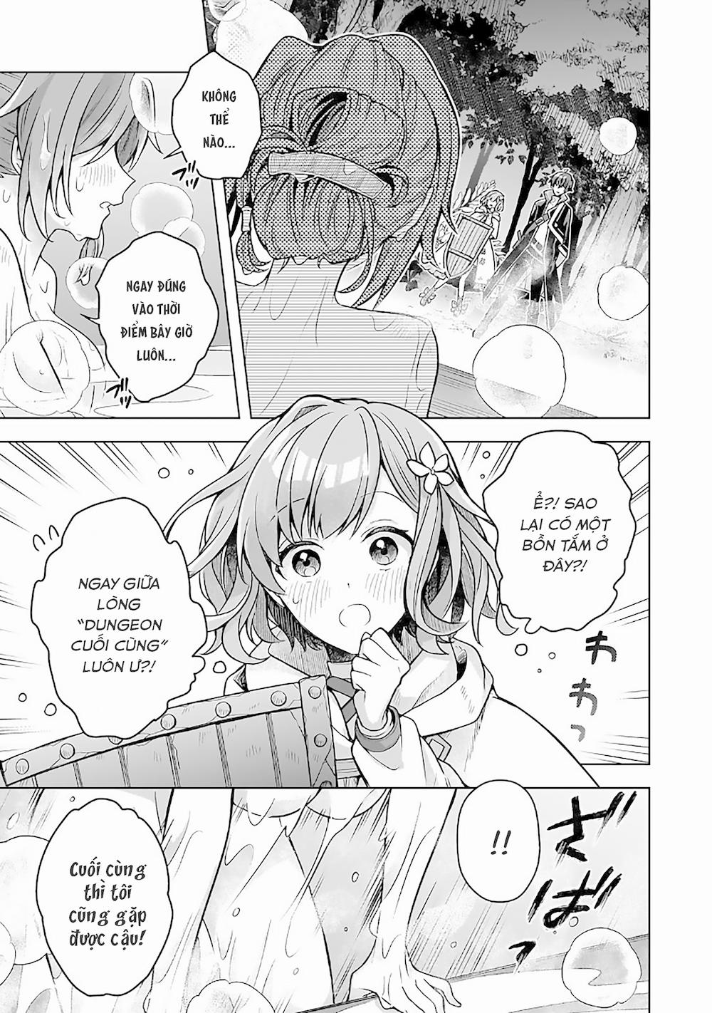 Kougekiryoku Zero Kara Hajimeru Kenseitan 9 trang 0