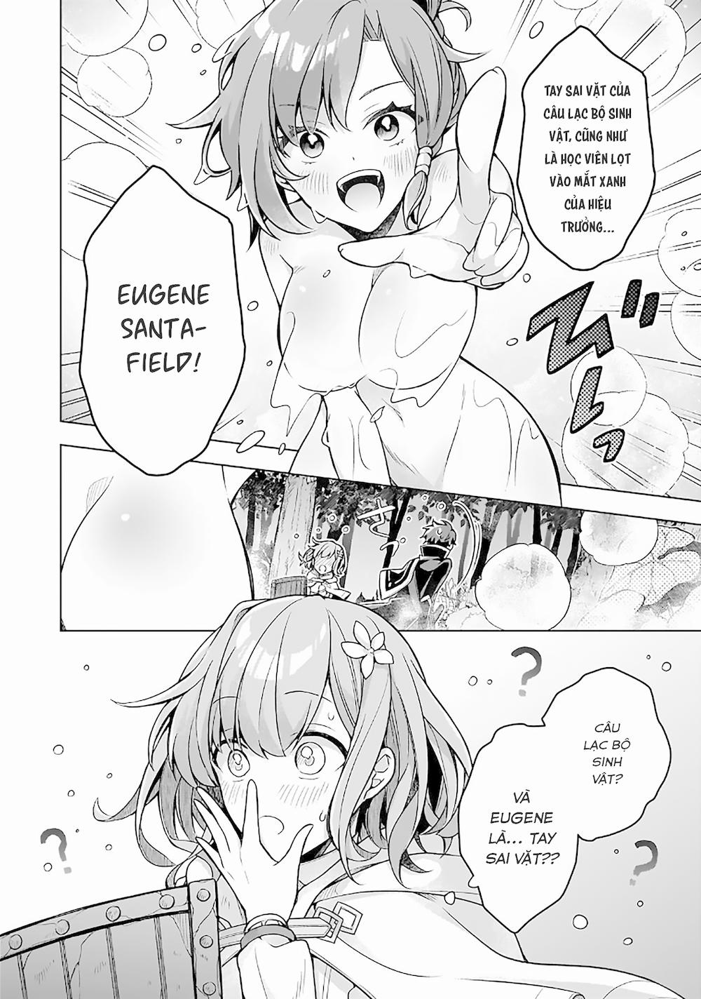 Kougekiryoku Zero Kara Hajimeru Kenseitan 9 trang 1