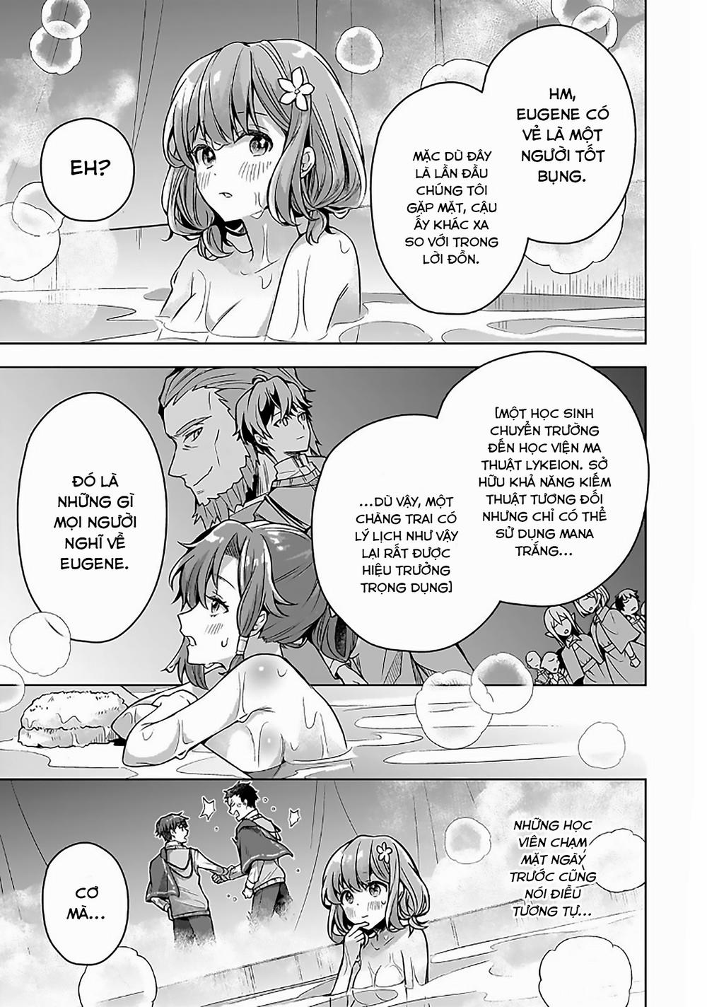 Kougekiryoku Zero Kara Hajimeru Kenseitan 9 trang 14