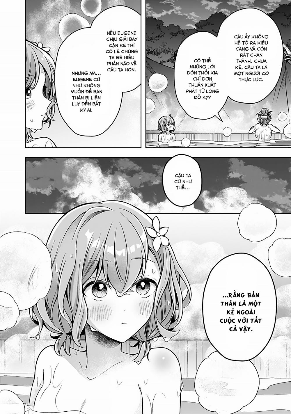 Kougekiryoku Zero Kara Hajimeru Kenseitan 9 trang 15