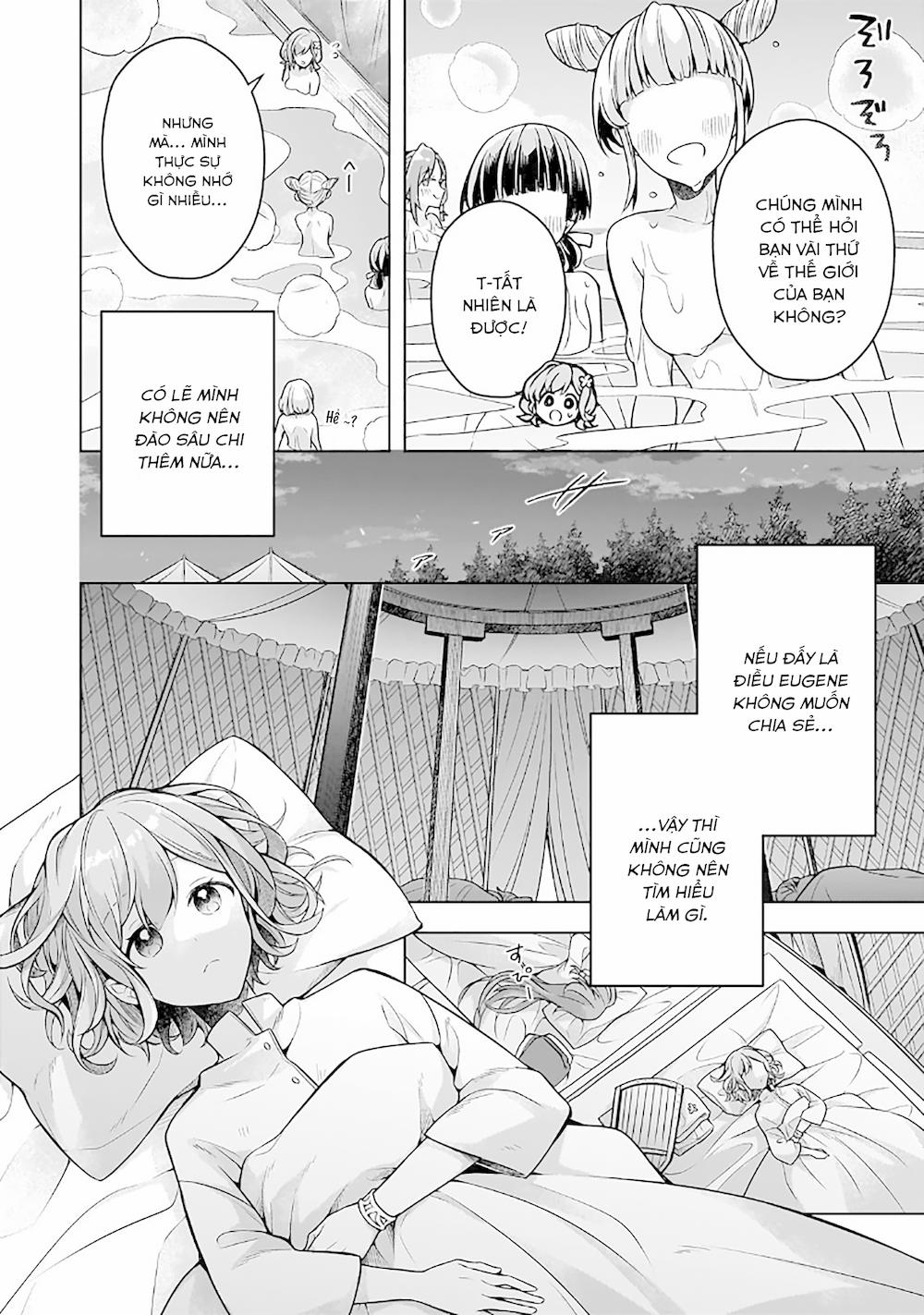 Kougekiryoku Zero Kara Hajimeru Kenseitan 9 trang 17