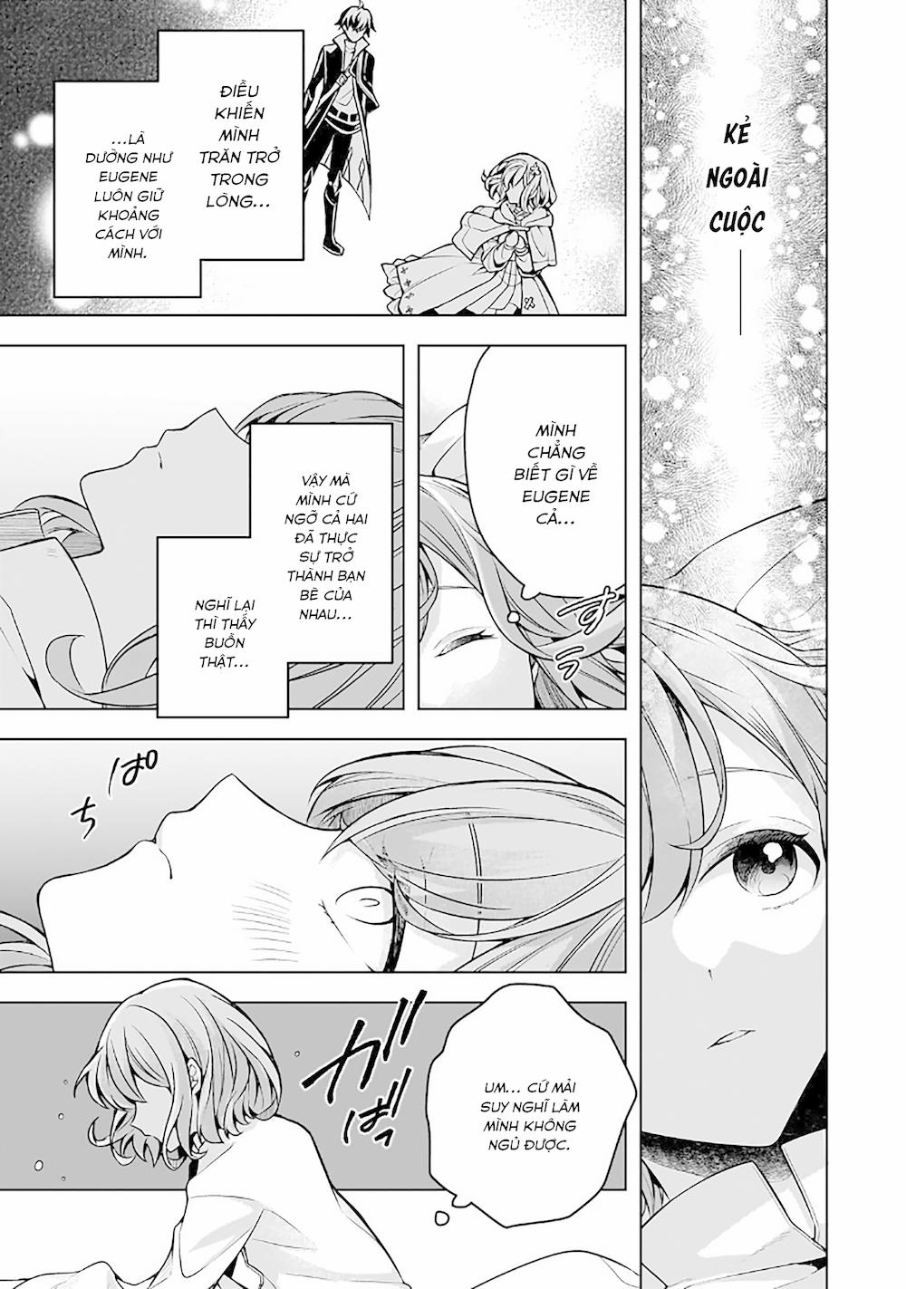 Kougekiryoku Zero Kara Hajimeru Kenseitan 9 trang 18