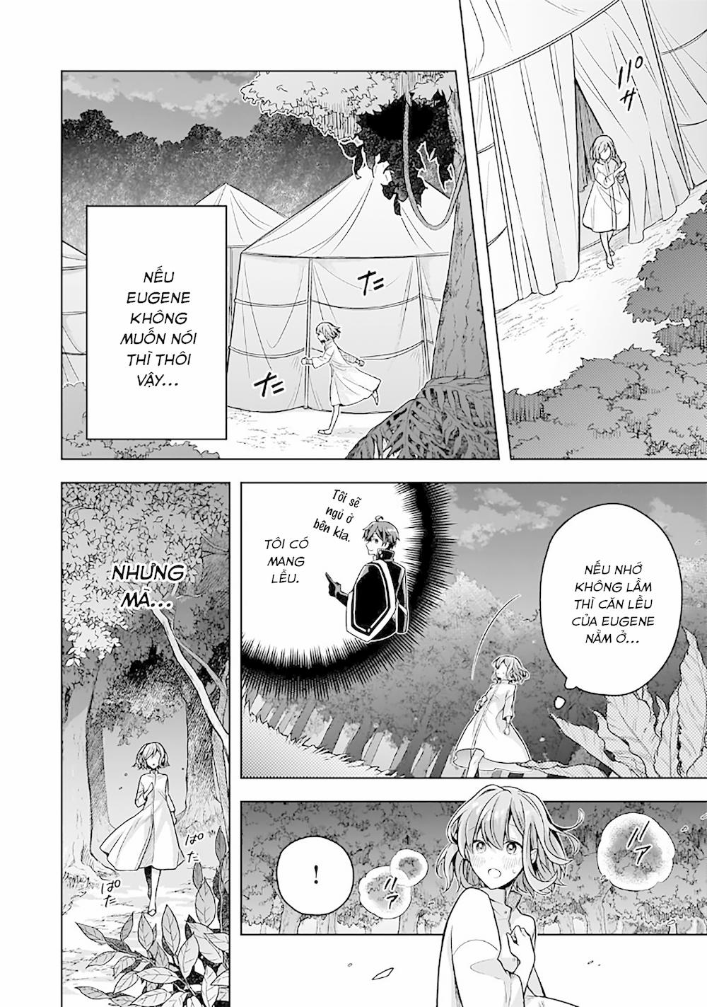 Kougekiryoku Zero Kara Hajimeru Kenseitan 9 trang 19