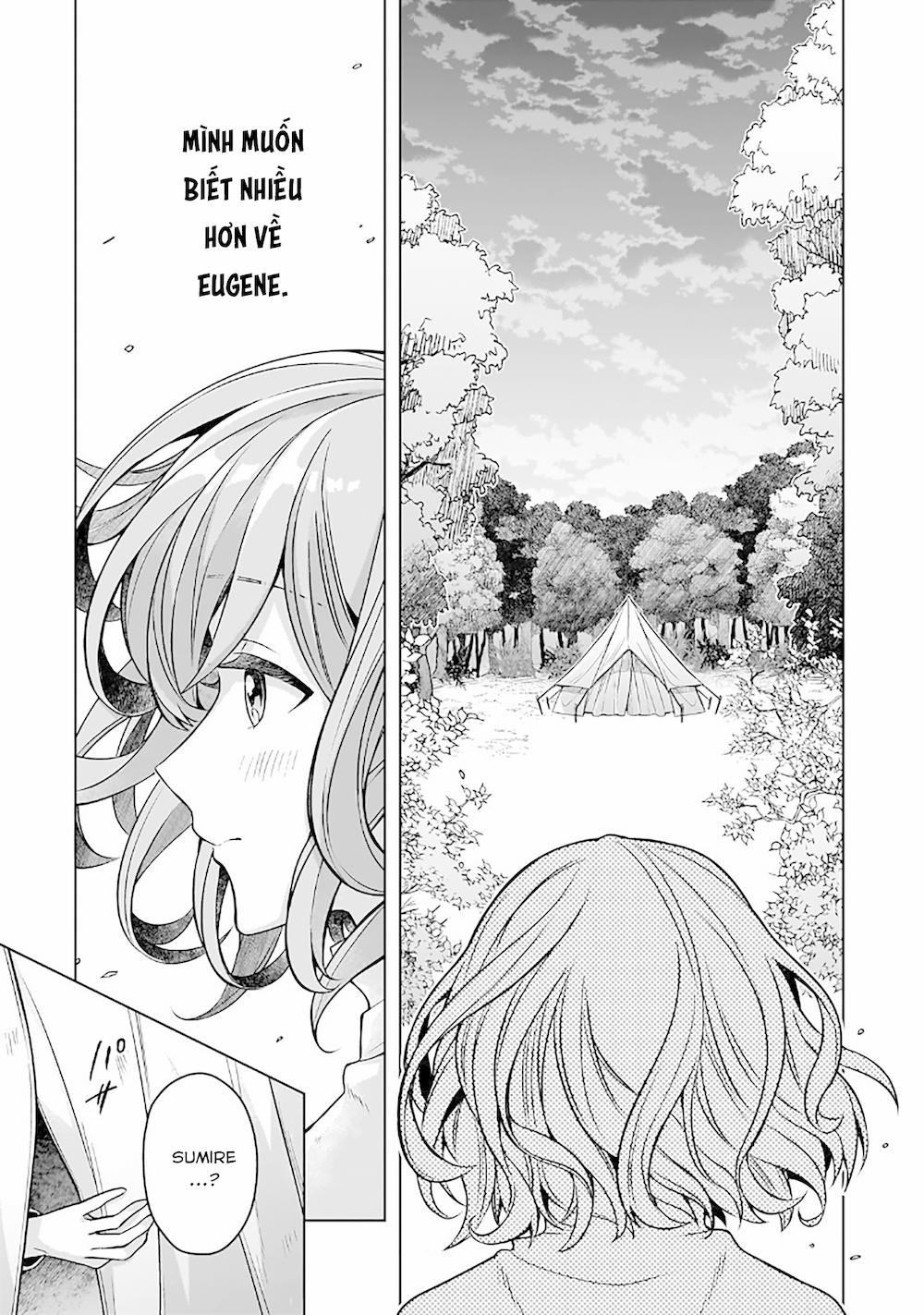 Kougekiryoku Zero Kara Hajimeru Kenseitan 9 trang 20