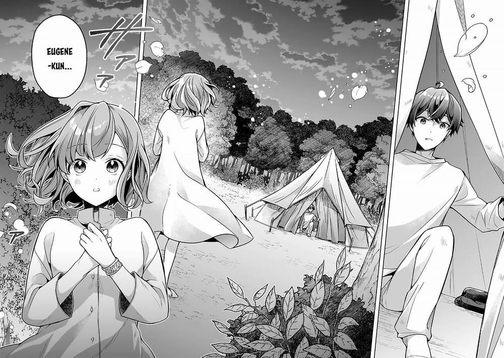 Kougekiryoku Zero Kara Hajimeru Kenseitan 9 trang 21