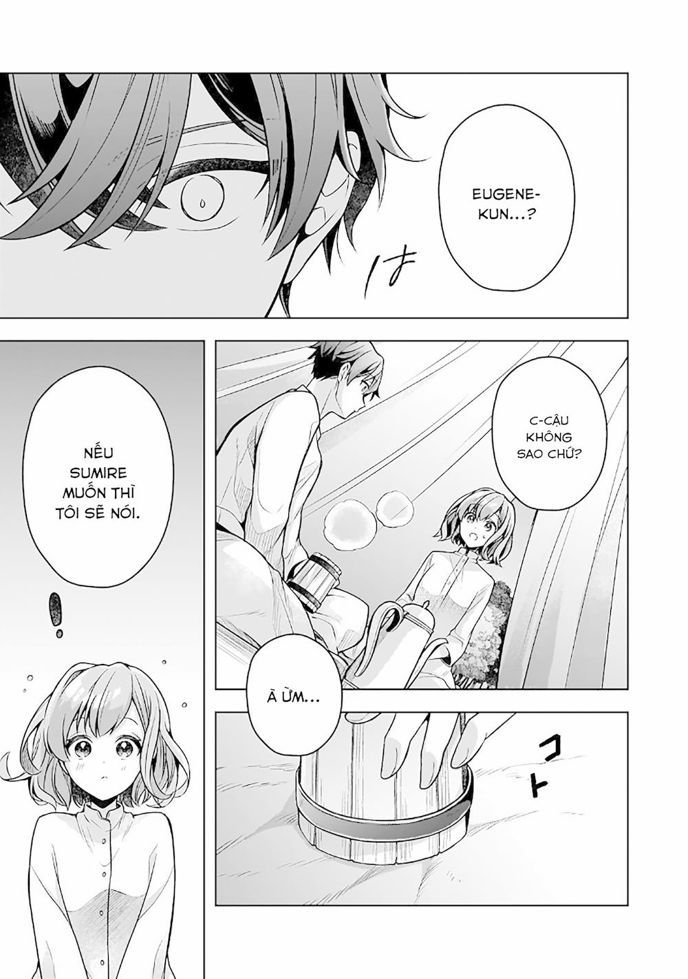 Kougekiryoku Zero Kara Hajimeru Kenseitan 9 trang 27