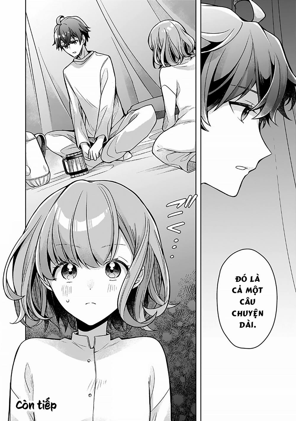 Kougekiryoku Zero Kara Hajimeru Kenseitan 9 trang 28