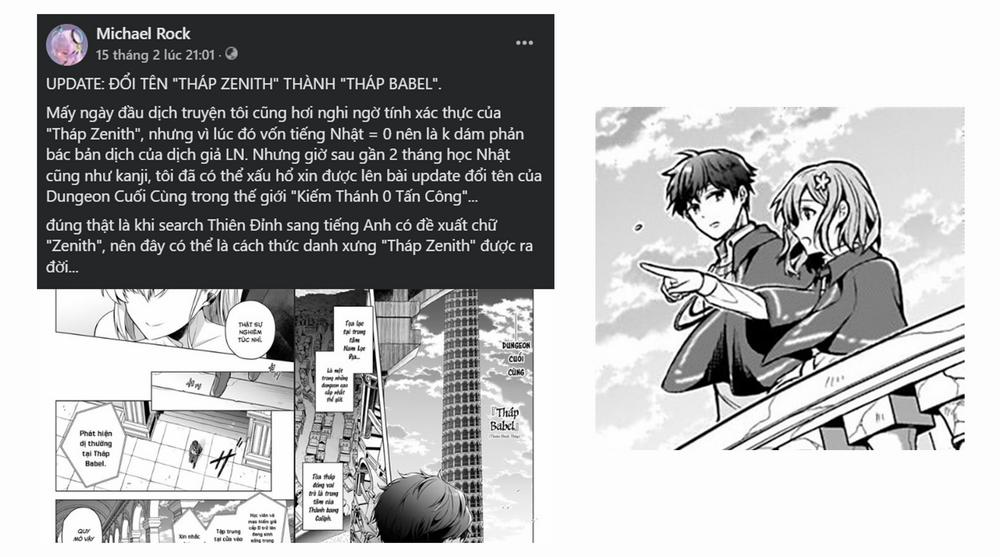 Kougekiryoku Zero Kara Hajimeru Kenseitan 9 trang 29