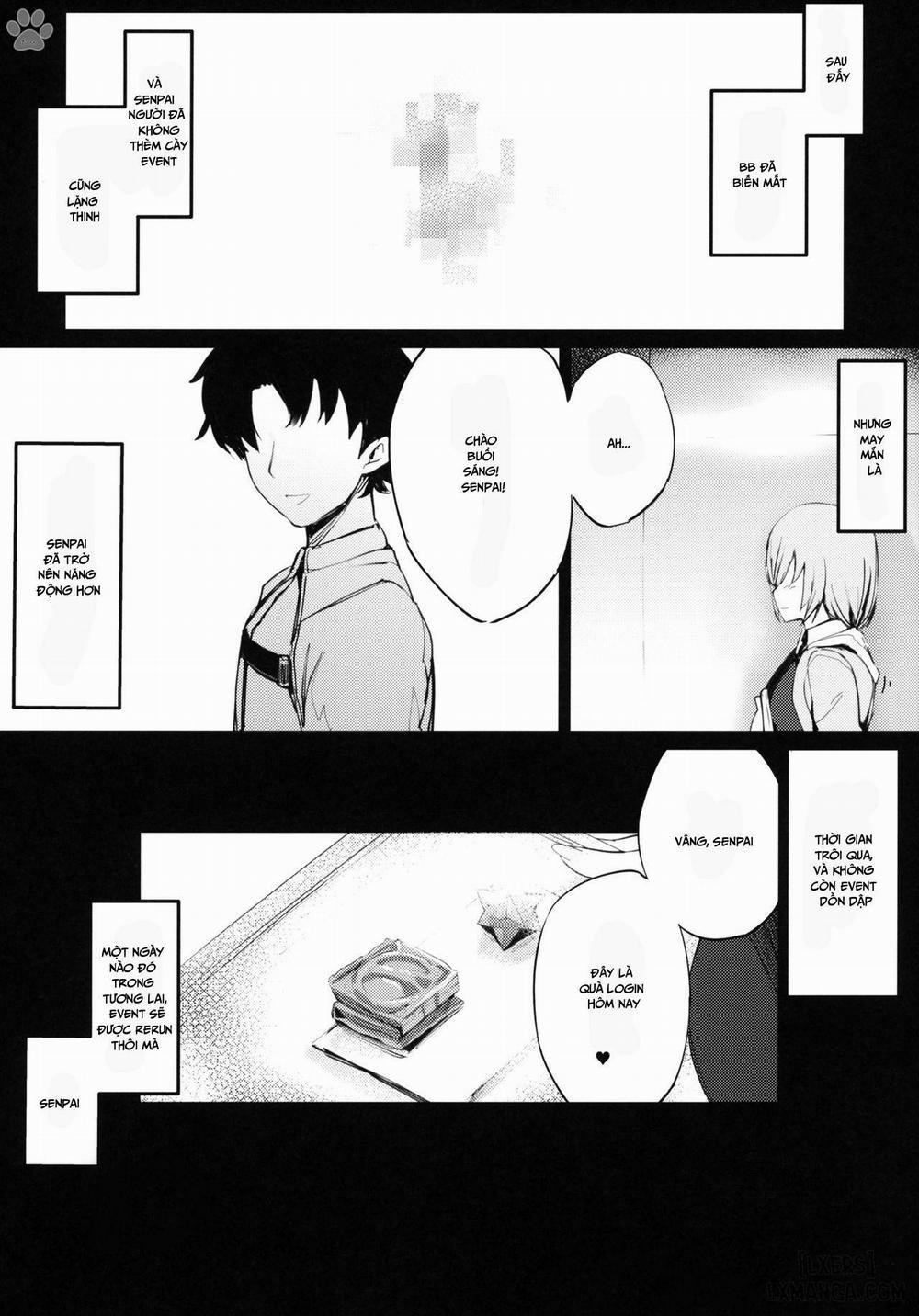Kouhai Channel Oneshot trang 22