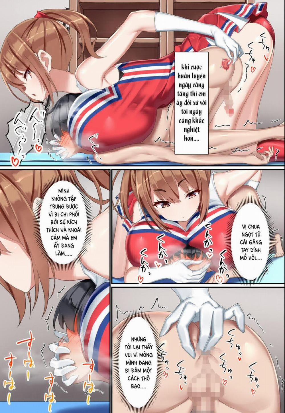 Kouhai Do-S Cheerleader ni Do-M Choukyou Sareta Otoko no Hanashi Chương Oneshot Trang 31