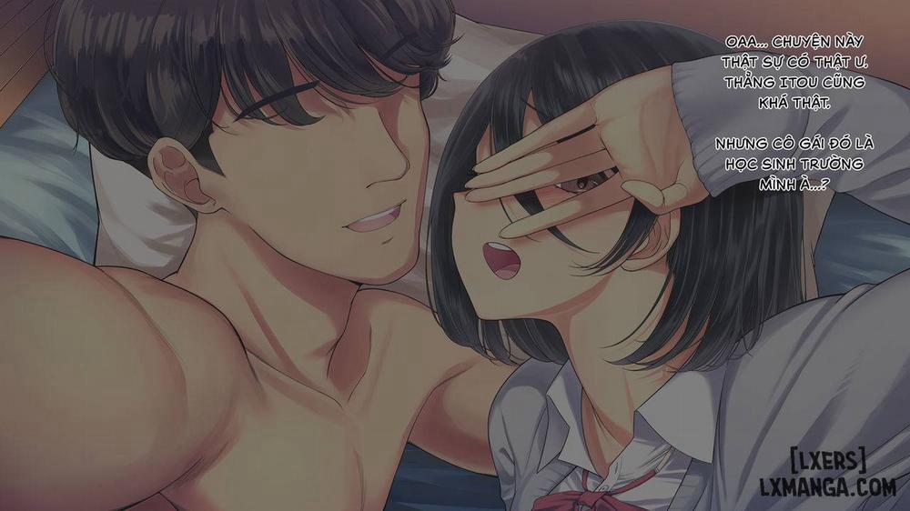 Kouhai no Charao no Smapho no Nakami Chương Oneshot Trang 26