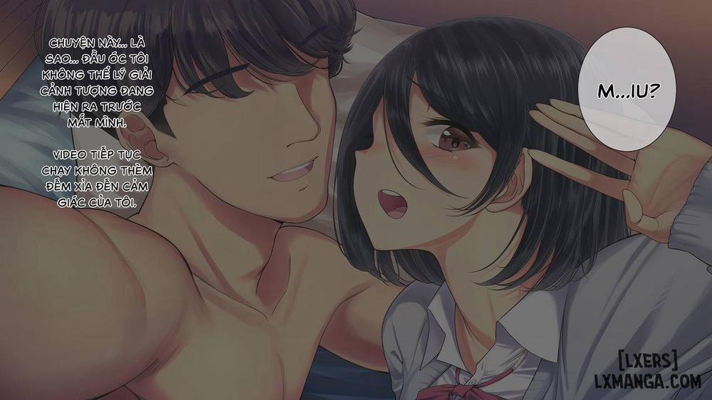 Kouhai no Charao no Smapho no Nakami Chương Oneshot Trang 30