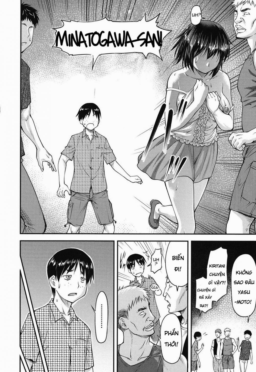 Koukan Jyoken 0 Minatogawa trang 24