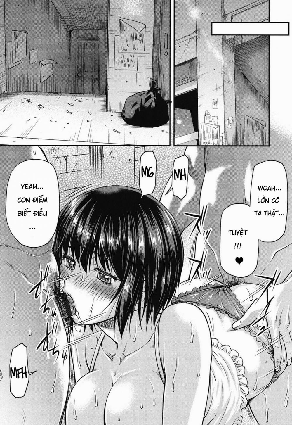 Koukan Jyoken 0 Minatogawa trang 7