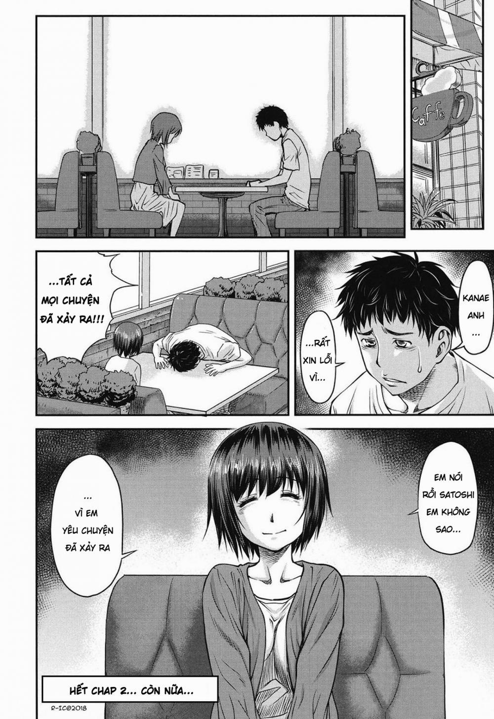 Koukan Jyoken 0 Sawauchi 0 Bạn thân trang 24