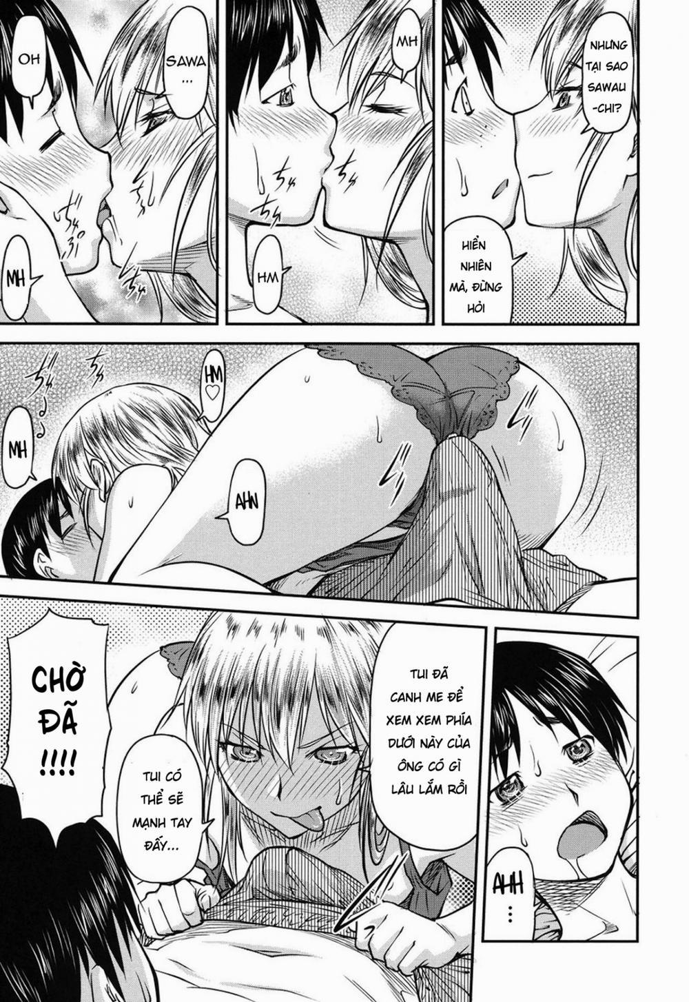 Koukan Jyoken 0 Sawauchi 0 Bạn thân trang 7