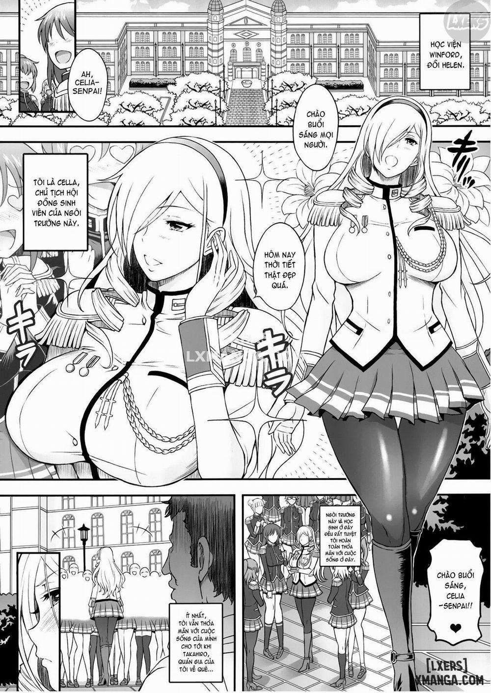 Kouki naru Onna Kishi-sama Chương Oneshot Trang 4